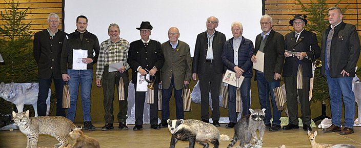 Ehrungen